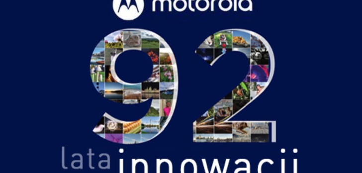 Motorola obchodzi urodziny i patrzy w przyszłość