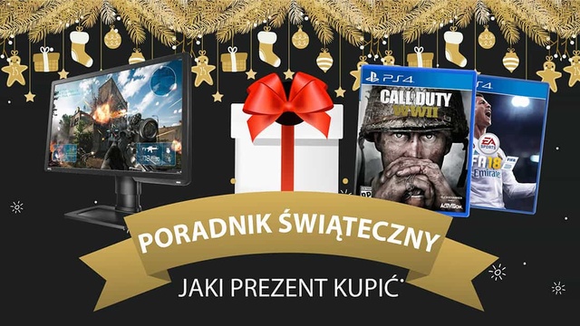 Zakupowy Poradnik Świąteczny - Jaki Prezent Kupić?