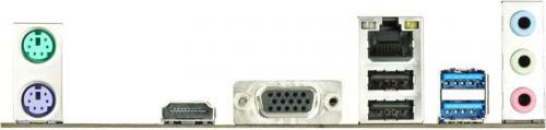 Biostar H110MHV3, H110, DDR3, SATA3, USB 3.0, microATX