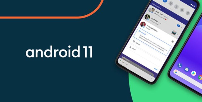 Android 11 debiutuje oficjalnie na smartfonach