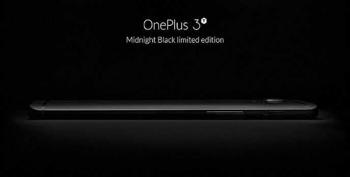 Limitowana Edycja Smartfona OnePlus 3T!