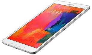 Samsung GALAXY Tab Pro / Mondrian 8.4 SM-T325 White LTE 16G Android 4.4