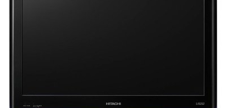 Hitachi prezentuje telewizory z dyskami twardymi