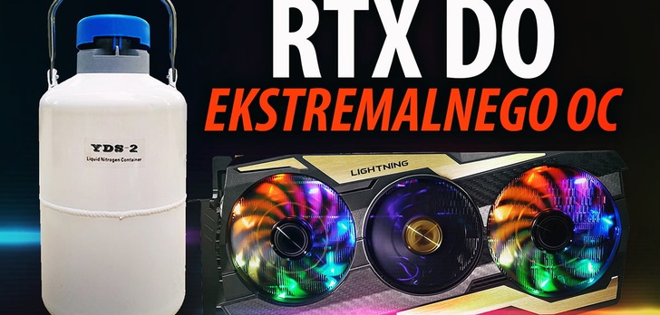 MSI RTX 2080 Ti LIGHTING Z - Recenzja najdroższego RTXa