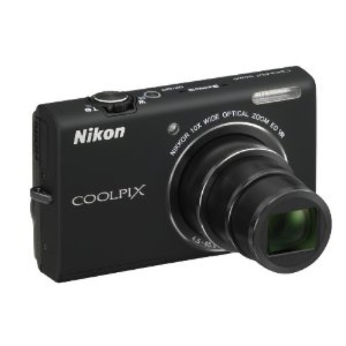 Nikon Coolpix S6200