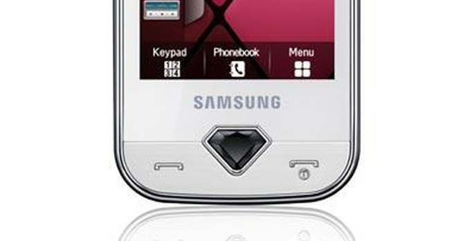 Samsung Diva S7070 [TEST]
