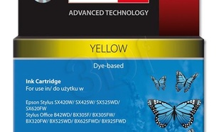 ActiveJet AE-1294R tusz żółty do drukarki Epson (zamiennik Epson T1294) Premium