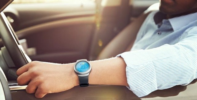 Samsung Gear S2 - Nowoczesny Smartwatch Dla Ciebie