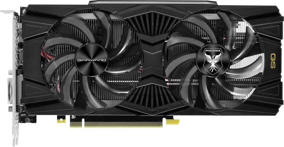 Gainward GeForce RTX 2060 Phoenix GS 6GB GDDR6 (192 bit), HDMI, DP,