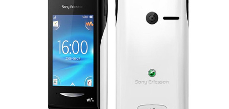 Jedno dotknięcie dzieli Cię od telefonu Walkman - Sony Ericsson Yendo