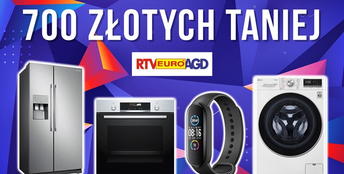 Zaoszczędź nawet 700 złotych! Piekarnik, Xiaomi Mi Band 5 i inne sprzęty użytku codziennego