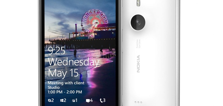 Nokia Lumia 925 podnosi poprzeczkę w dziedzinie fotografii 