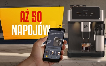 Ekspres z szokującą liczbą kaw! Beko CEG 8564 w redakcji
