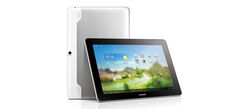 Nowoczesny tablet HUAWEI MediaPad 10 Link już na polskim rynku