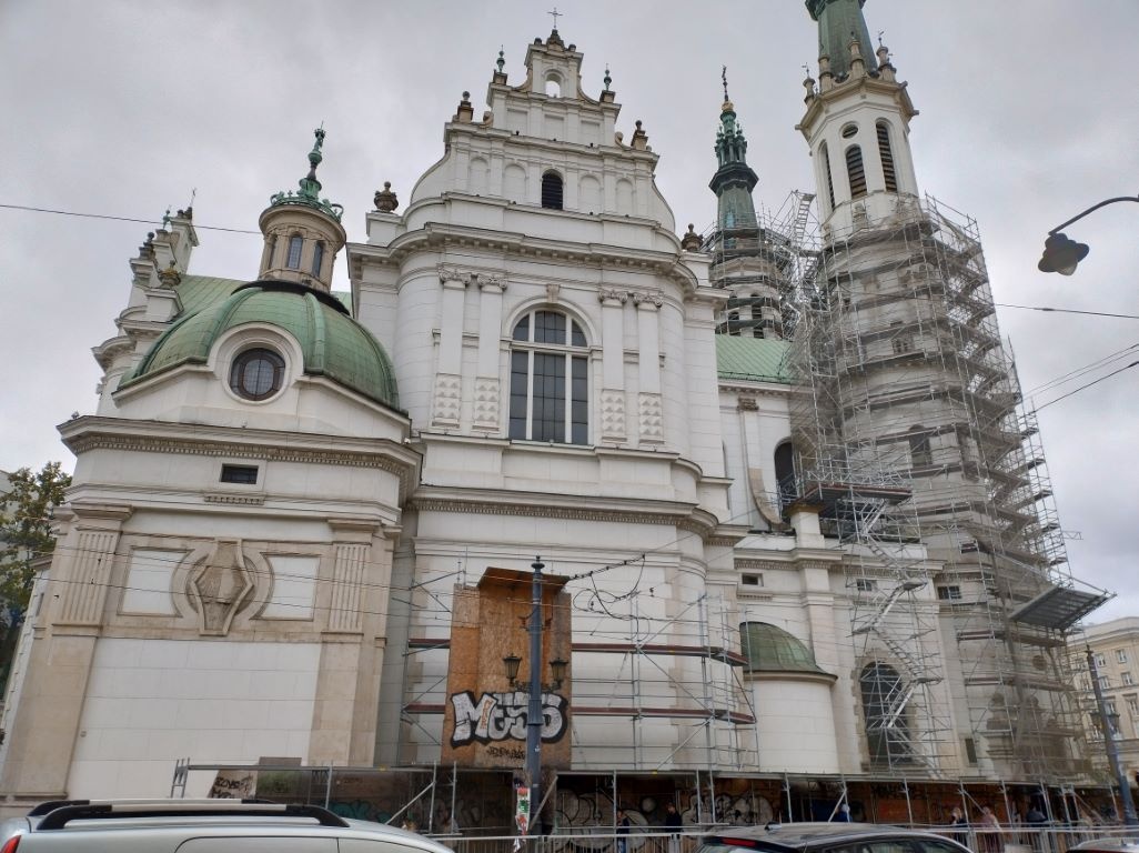HDR przydaje się w pochmurne dni