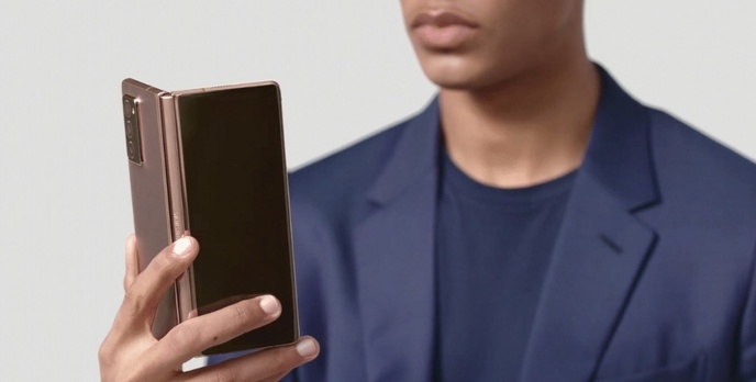 Elastyczność na nowo - Samsung Galaxy Z Fold 2 pokazany!