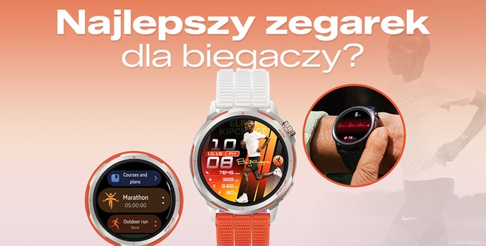 Czy to najlepszy zegarek dla biegaczy? Huawei Watch GT Runner 2
