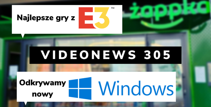 Windows 11, Honor 50 i najciekawsze z E3 - VideoNews #305