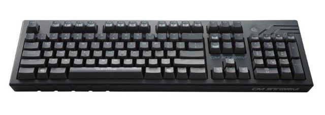 Nowa mechaniczna klawiatura dla graczy od CM Storm