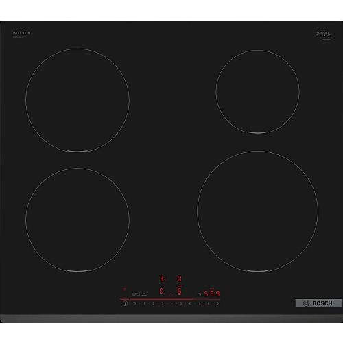 płyta indukcyjna do 1500 zł Bosch PIE631HB1E