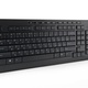 Modecom KLAWIATURA MC-5005 CZARNA USB ROSYJSKA