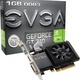 EVGA GeForce GT 710 1GB DDR3 (64 bit) DVI-D, HDMI, D-Sub, BOX (01G-P3-2711-KR)