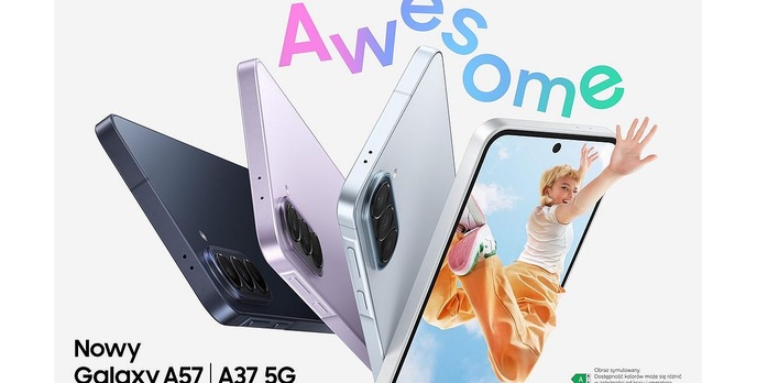 Galaxy A57 5G i A37 5G: smartfony na lata już dostępne w Polsce z promocyjnymi ofertami na start!