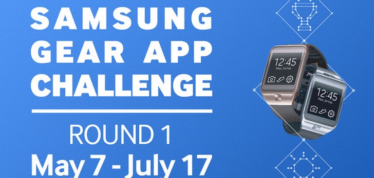 100 tysięcy dolarów dla najlepszej aplikacji dla Samsung Gear 2