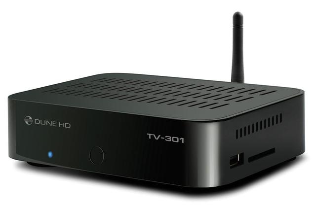 Duże możliwości małego odtwarzacza – HDI DUNE wprowadza na rynek model TV-301