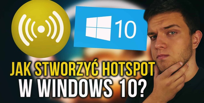 Jak Zrobić Hotspot w Windows 10 - Poradnik