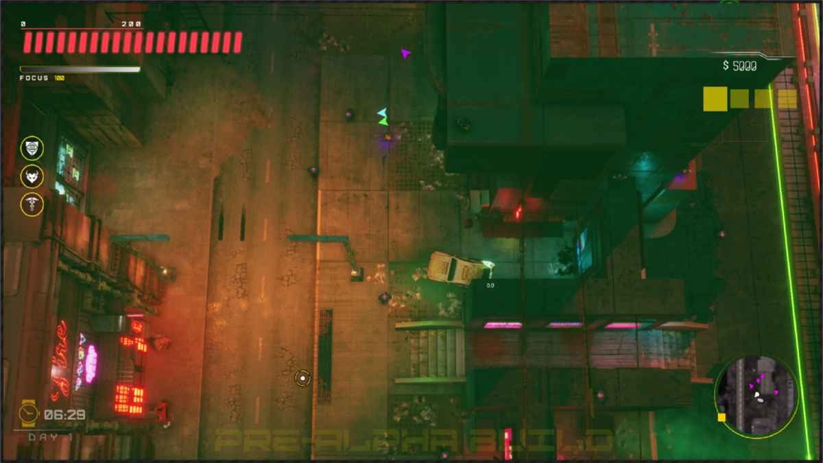 Glitchpunk - GTA 2 naszych czasów