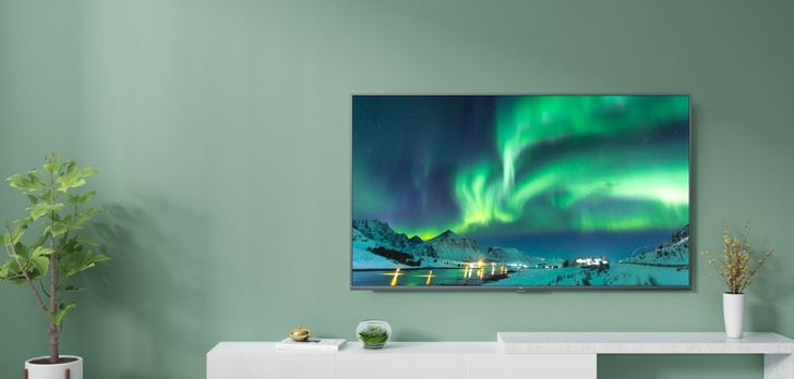 Mi TV LED 4S 65 cali w sklepach. Tani i duży telewizor od Xiaomi