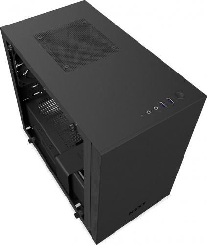 Nzxt H200, okno, czarny (CA-H200B-B1)