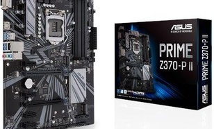 Asus PRIME Z370-P II (90MB0ZZ0-M0EAY0)