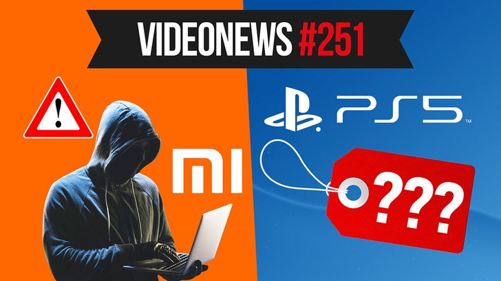 Europejska cena PS5, skafander imprezowy - VideoNews #251