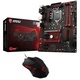 MSI Z370 GAMING PLUS + Interceptor DS B1 Gaming