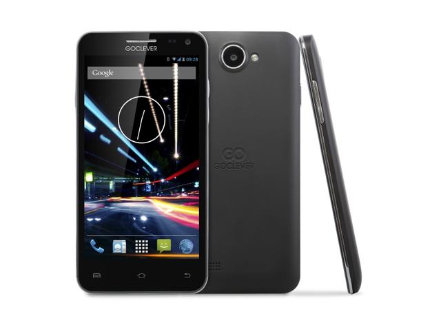 Tanie, duże i wydajne - nowe phablety od firmy Goclever
