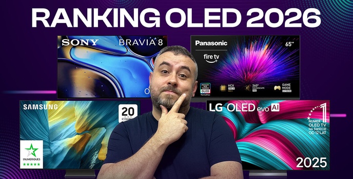 Polecane telewizory OLED na 2026 rok Ranking | TOP 5