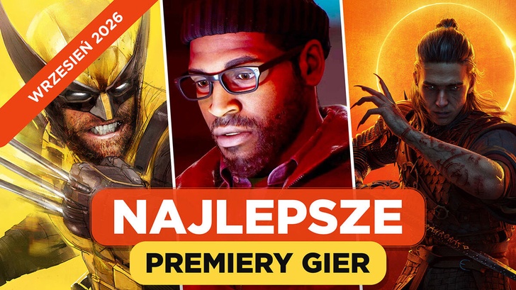 Najlepsze Premiery Gier Wrzesień 2026 - The Blood of Dawnwalker, Marvel's Wolverine