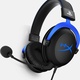 HyperX Cloud Gaming PS4 -HX-HSCLS-BL/EM