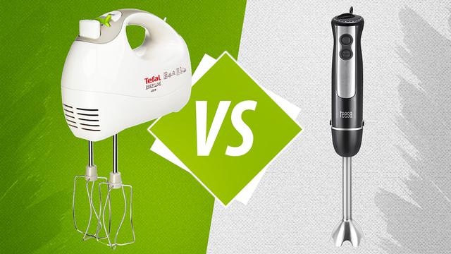 Mikser czy ręczny blender - Co wybrać?