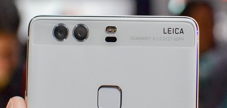 Jakie soczewki są faktycznie w Huawei P9