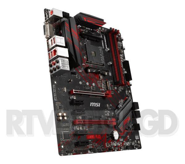 MSI B450 Gaming Plus