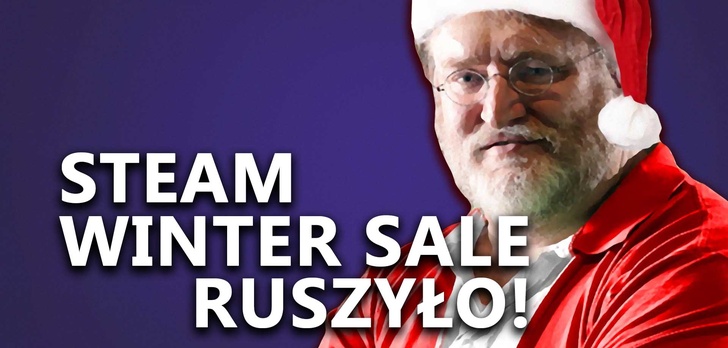 Ceny Spadają Jak Szalone - Steam Winter Sale 2017!