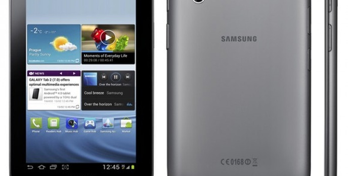 Nowa rodzina tabletów Samsung Galaxy Tab 2 w wersji 7.0” i 10.1” 