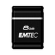 EMTEC USB Flash Drive S100 8GB MINI/NANO