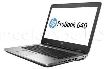 HP ProBook 640 G2 (Y8R15EA) i5-6200U 8GB 256GB SSD