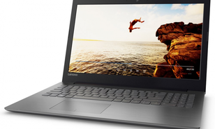 Lenovo Ideapad 320-15AST (80XV00WNPB) Czarny - 240GB SSD | 8GB