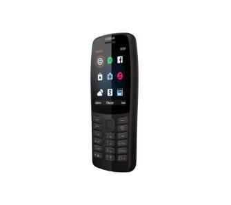 Nokia 210 DS (czarny)