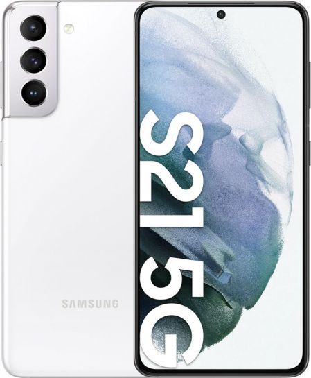 Samsung Galaxy S21 5G 8/128GB Dual SIM Biały (SM-G991BZWDEUE)